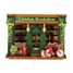 Mini Book Nook Londoner Buchhandlung CT110 Cartartem 1