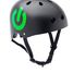 schwarz ein / aus Helm - S TBS-CoCo8 S Trybike 2