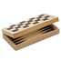 Schach, Dame und Backgammon CA648 Cayro 4