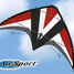 Sportlenkdrachen Air Sport Whisper 125 GX GU-1031 Günther 5
