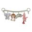 Kinderwagen-Spielzeug Safari Friends LD8311 Little Dutch 1