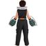 Katsuki Bakugo Kostüm für Kinder 140cm CHAKS-C4617140 Chaks 2
