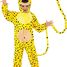 Marsupilami Kostüm für Kinder 164cm CHAKS-C4383116 Chaks 1