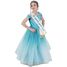 Blaues Miss-Frankreich-Kleid 116 cm CHAKS-C4723116 Chaks 3