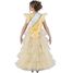 Golden Miss-Frankreich-Kleid 128 cm CHAKS-C4722128 Chaks 2