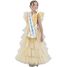 Golden Miss-Frankreich-Kleid 140 cm CHAKS-C4722140 Chaks 3