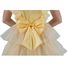 Golden Miss-Frankreich-Kleid 116 cm CHAKS-C4722116 Chaks 4
