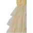 Golden Miss-Frankreich-Kleid 128 cm CHAKS-C4722128 Chaks 5