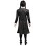 Wednesday schwarzes Kleid 152 cm C4628152 Chaks 2