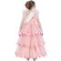 Rosa Miss-Frankreich-Kleid 128 cm CHAKS-C4721128 Chaks 2