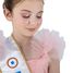 Rosa Miss-Frankreich-Kleid 140 cm CHAKS-C4721140 Chaks 3