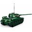 Model Bricks - T34-85 Panzer SL-M38-B0982 Sluban 4