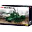 Model Bricks - T34-85 Panzer SL-M38-B0982 Sluban 3
