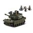 Army - Panzer der Armee 312 Teile SL-M38-B6500 Sluban 6