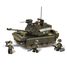 Army - Panzer der Armee 312 Teile SL-M38-B6500 Sluban 1