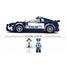 Polizeiauto 284 Teile SL-M38-B1063 Sluban 2