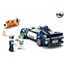 Polizeiauto 284 Teile SL-M38-B1063 Sluban 4