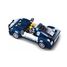 Polizeiauto 284 Teile SL-M38-B1063 Sluban 3
