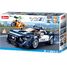 Polizeiauto 284 Teile SL-M38-B1063 Sluban 5