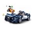 Polizeiauto 284 Teile SL-M38-B1063 Sluban 1