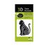 3D Papiermodell - schwarze Katze FRI-11635 Fridolin 2