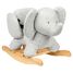 Schaukel Spielzeug - Schaukeltier Elefant NA-929141 Nattou 1