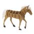 3D Papiermodell - Haflinger Pferd FRI-11714 Fridolin 1