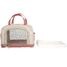 Hund mit Tasche und Pflege-Set rosa LE12838 Small Foot company 9