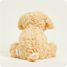 Plüsch-Wärmflasche Goldener Hund WA-AR0278 Warmies 4