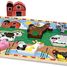 Farm Chunky Puzzle 8 Stück MD-13723 Melissa & Doug 4