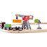 Frachtlieferung-Eisenbahn HA-E3731 Hape Toys 3