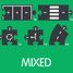 Erweiterungsset gemischt WTP-MIXED Waytoplay 2