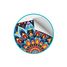 Mystery-Malbilder Mandalas BUK-CM301 Buki France 4