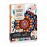 Mystery-Malbilder Mandalas BUK-CM301 Buki France 1