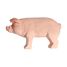 Figur Schwein aus Holz WU-40604 Wudimals 1