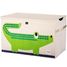Spielzeugkiste Krokodil EFK107-001-004 3 Sprouts 3