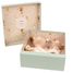 Geschenkset mit Schmusetuch und Rassel Giraffe EG120819 Egmont Toys 2