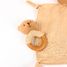 Geschenkset mit Schmusetuch und Rassel Bär EG120818 Egmont Toys 5