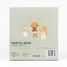 Geschenkset mit Schmusetuch und Rassel Bär EG120818 Egmont Toys 8