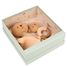 Geschenkset mit Schmusetuch und Rassel Bär EG120818 Egmont Toys 4