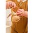 Geschenkset mit Schmusetuch und Rassel Bär EG120818 Egmont Toys 2