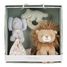 Geschenkbox Safari Friends LD8315 Little Dutch 2
