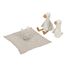 Gestricktes Geschenkbox Newborn LD8452 Little Dutch 3