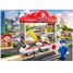 Tragbares Bahnhof-Set HA-E3877 Hape Toys 7
