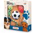 Hundespielzeug - Sport BUK-PET001 Buki France 3