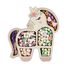 Einhorn-Perlen-Set SYCRE3284 Sycomore 1