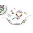 Schmetterling-Perlen-Set SYCRE3289 Sycomore 3