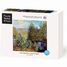 Ein Platz im Garten Montgeron von Monet A1367-80 Puzzle Michele Wilson 1