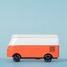 Van VW T1 Cinnamon rot C-CND-VW626 Candylab Toys 4