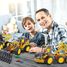 Constructor Pro - Muck 7 in 1 AT-2325 Alexander Toys 4